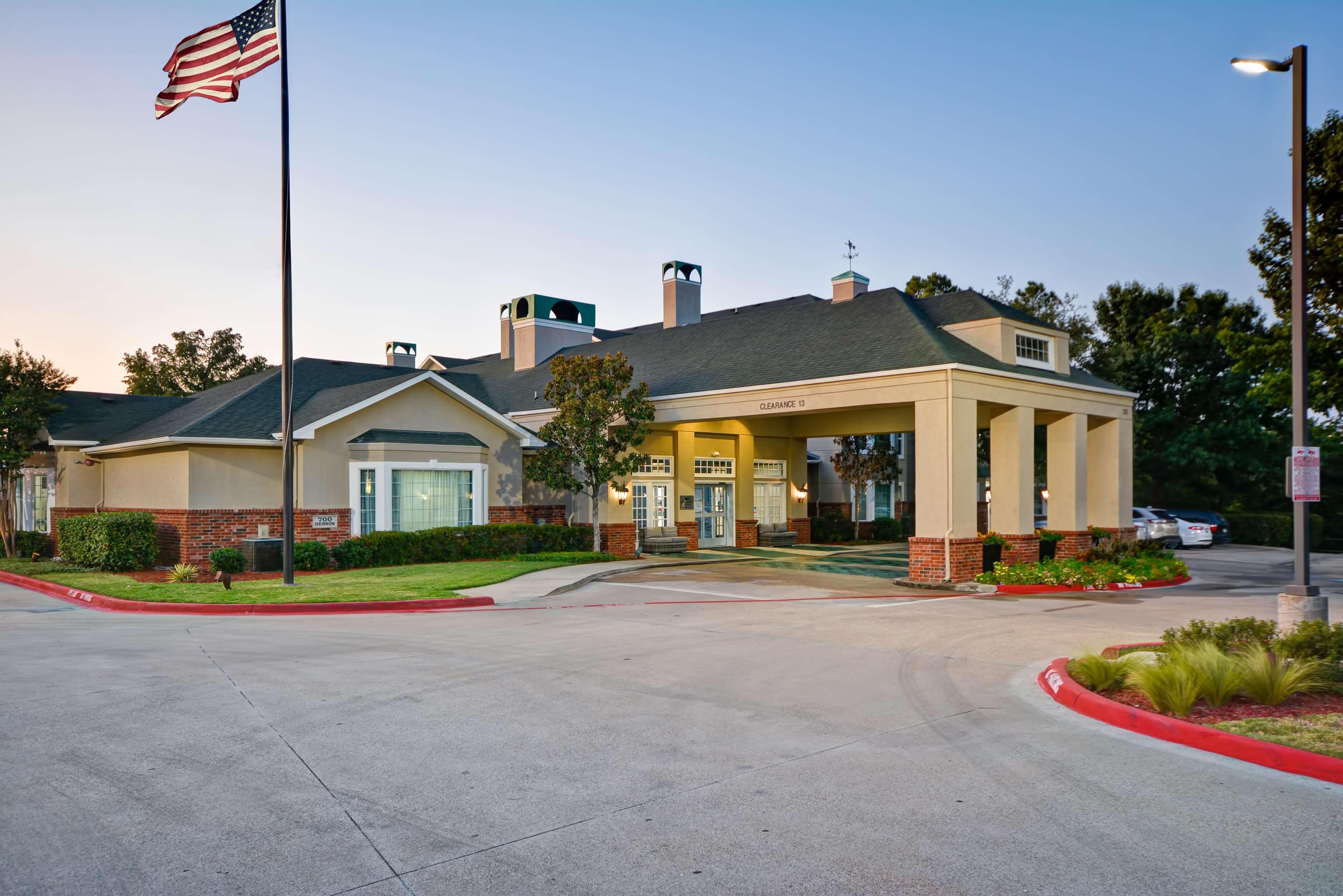 Homewood Suites By Hilton Dallas-Луїсвілл Екстер'єр фото
