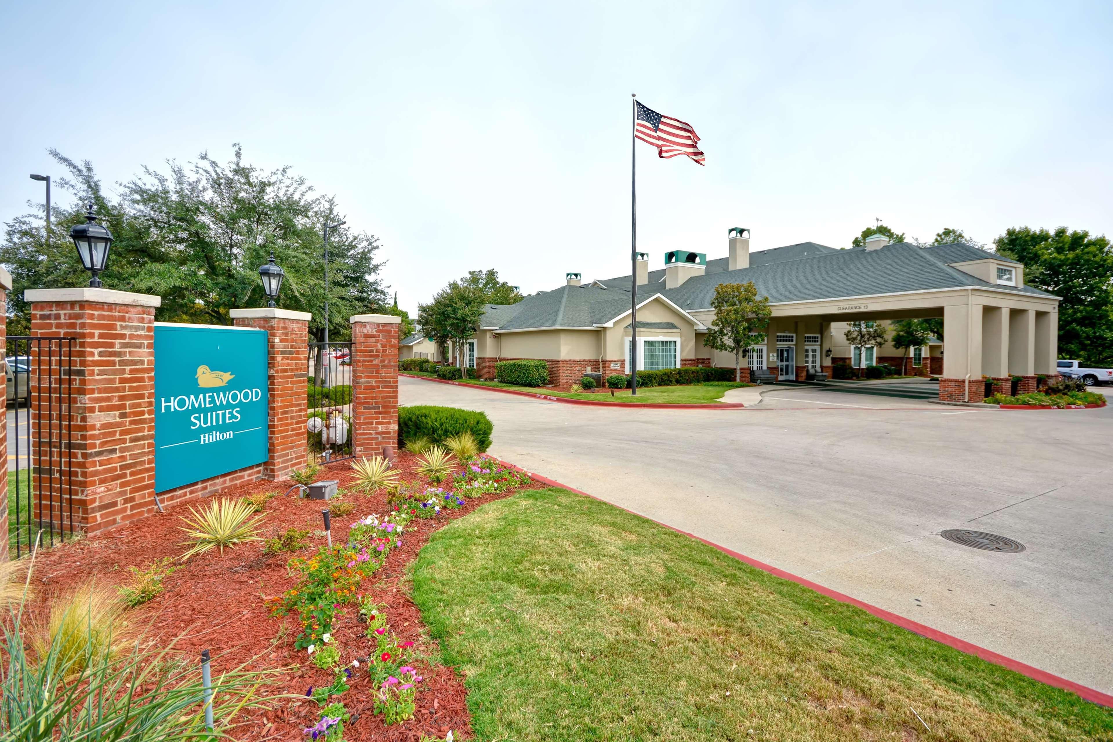 Homewood Suites By Hilton Dallas-Луїсвілл Екстер'єр фото
