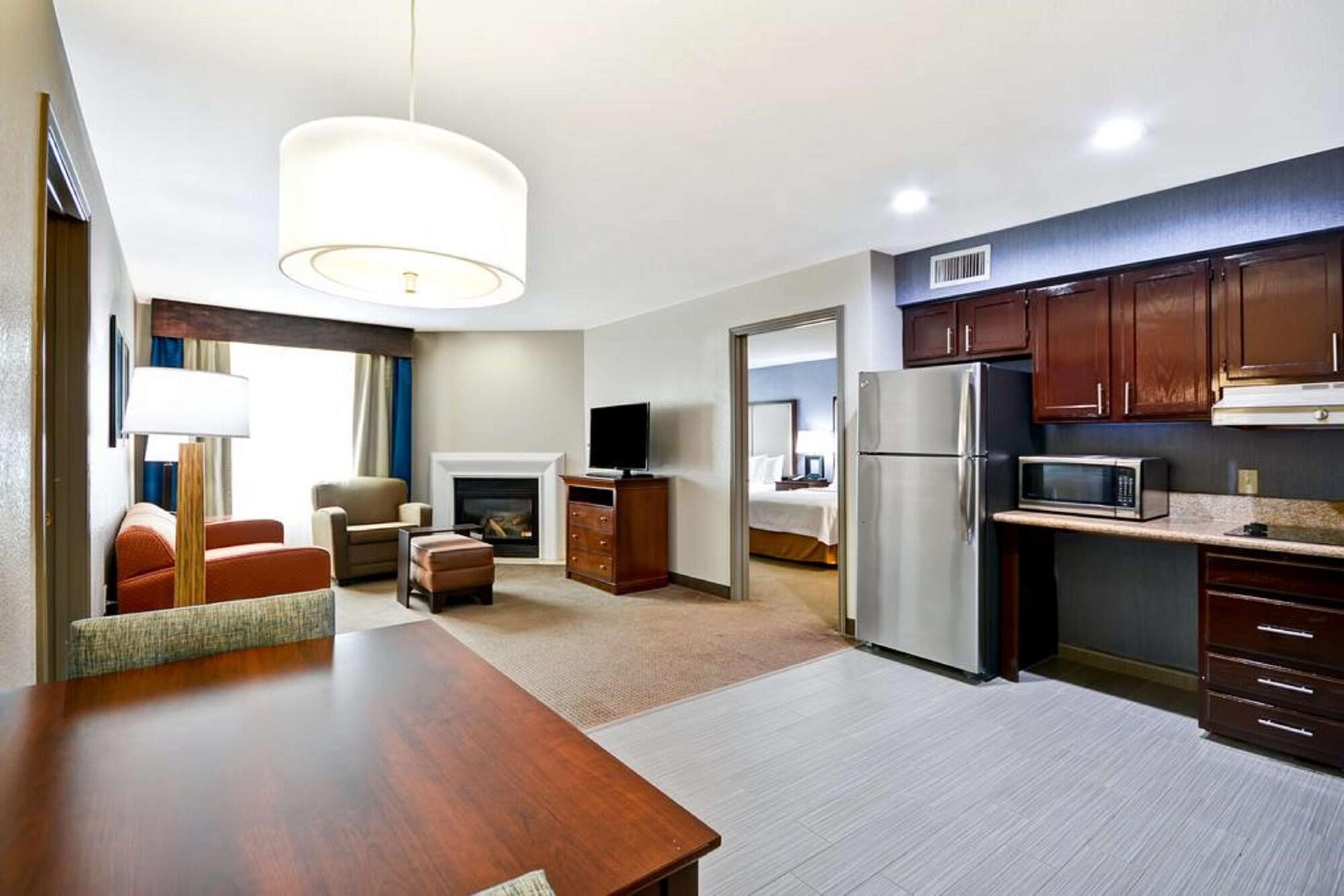 Homewood Suites By Hilton Dallas-Луїсвілл Екстер'єр фото