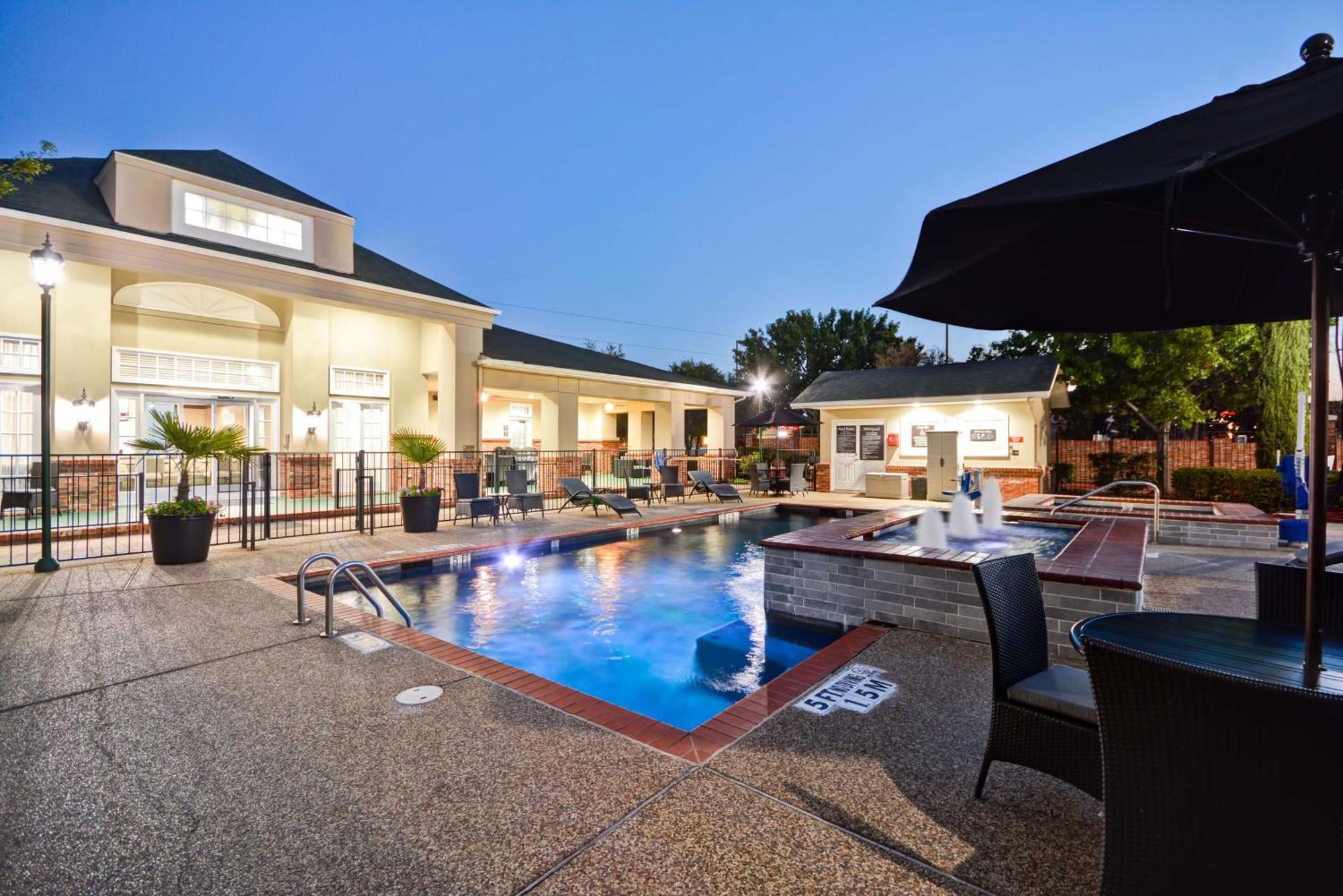Homewood Suites By Hilton Dallas-Луїсвілл Екстер'єр фото